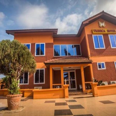 Tribeca Hotel Ghana Akra Zewnętrze zdjęcie