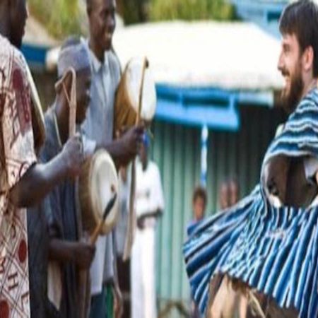 Tribeca Hotel Ghana Akra Zewnętrze zdjęcie