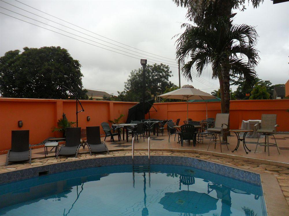 Tribeca Hotel Ghana Akra Zewnętrze zdjęcie