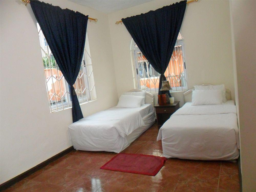 Tribeca Hotel Ghana Akra Zewnętrze zdjęcie