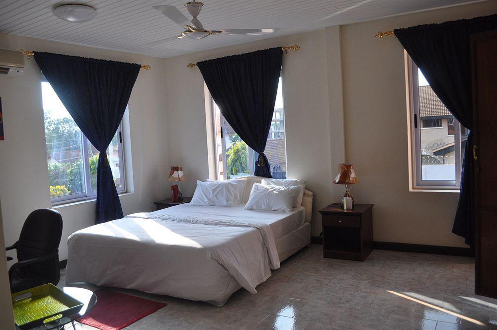 Tribeca Hotel Ghana Akra Zewnętrze zdjęcie