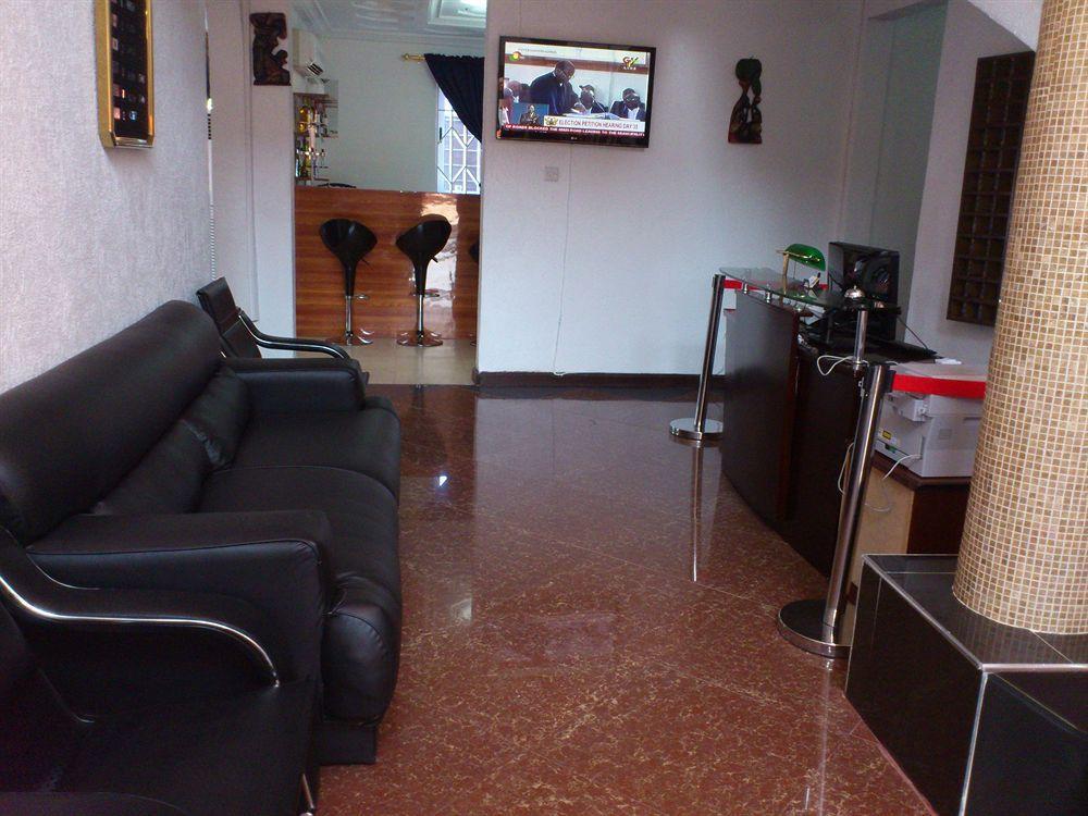 Tribeca Hotel Ghana Akra Zewnętrze zdjęcie
