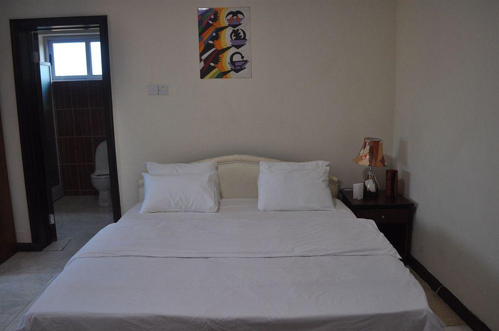 Tribeca Hotel Ghana Akra Zewnętrze zdjęcie