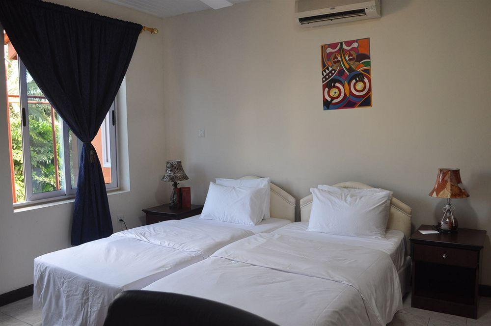 Tribeca Hotel Ghana Akra Zewnętrze zdjęcie