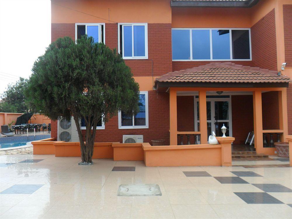 Tribeca Hotel Ghana Akra Zewnętrze zdjęcie