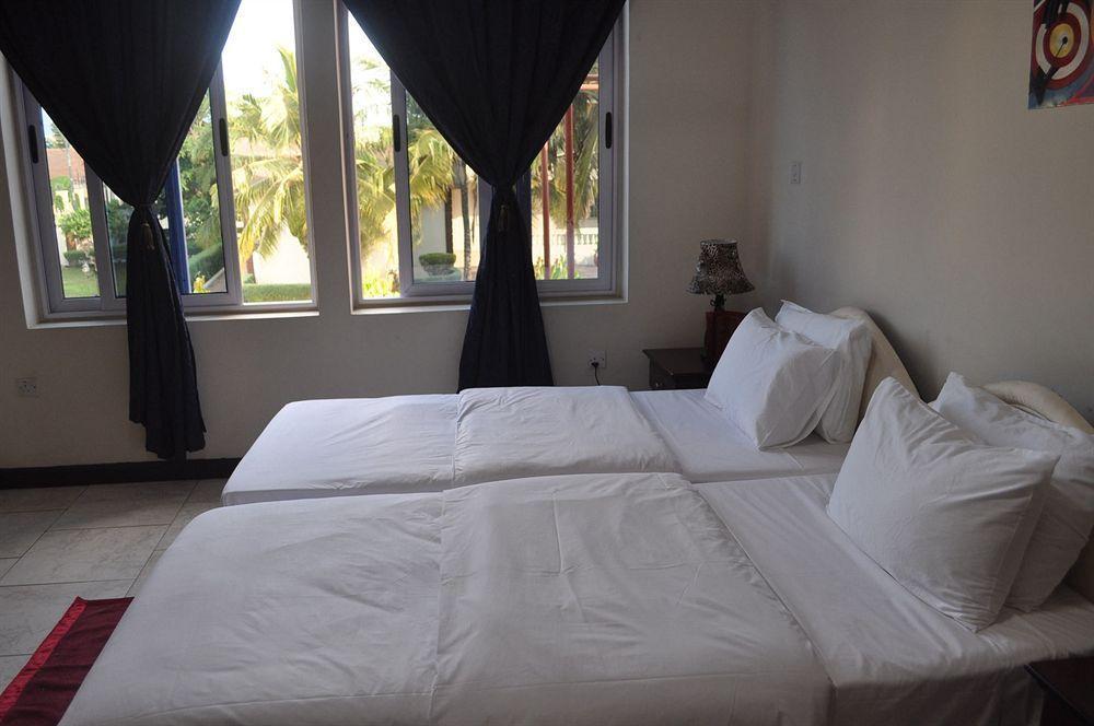 Tribeca Hotel Ghana Akra Zewnętrze zdjęcie