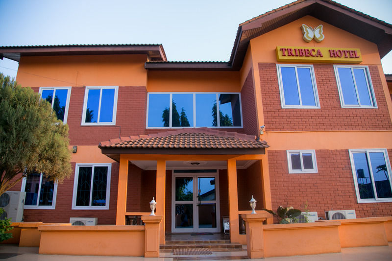 Tribeca Hotel Ghana Akra Zewnętrze zdjęcie
