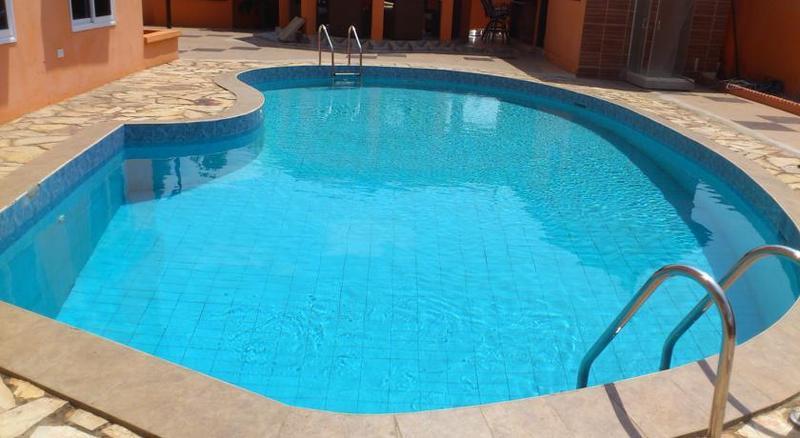 Tribeca Hotel Ghana Akra Zewnętrze zdjęcie