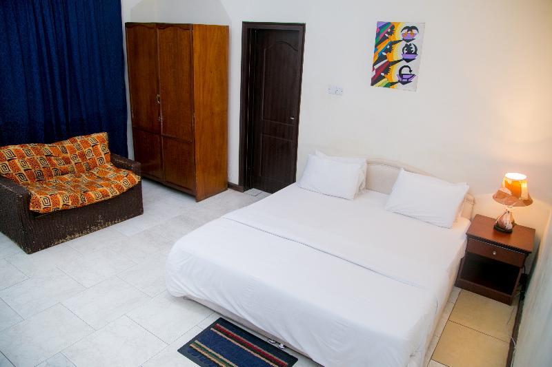 Tribeca Hotel Ghana Akra Zewnętrze zdjęcie