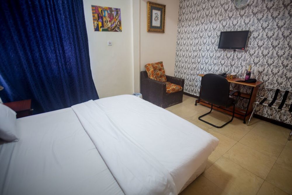 Tribeca Hotel Ghana Akra Zewnętrze zdjęcie