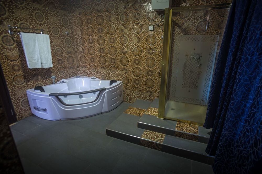 Tribeca Hotel Ghana Akra Zewnętrze zdjęcie