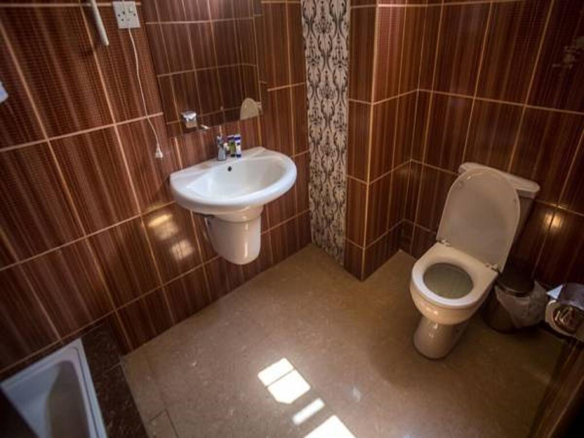 Tribeca Hotel Ghana Akra Zewnętrze zdjęcie