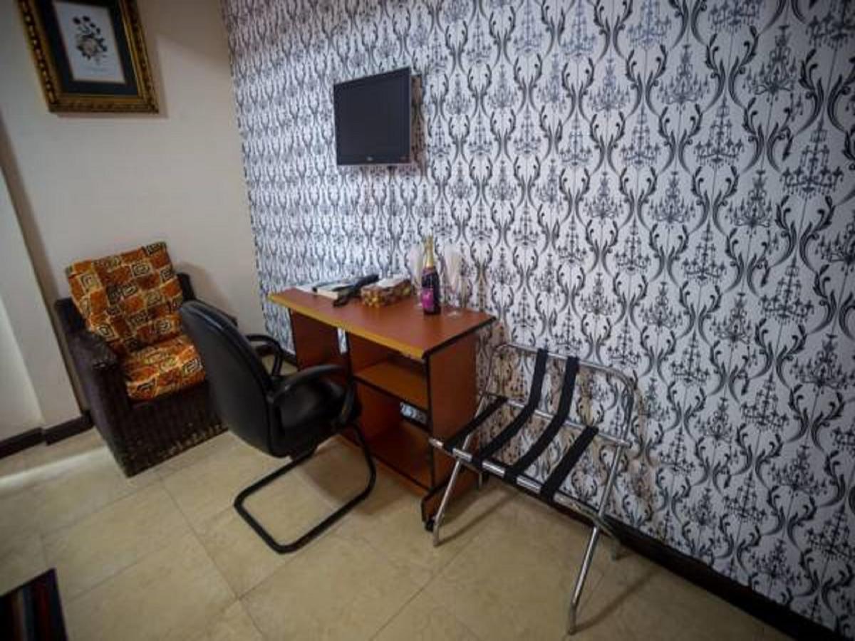 Tribeca Hotel Ghana Akra Zewnętrze zdjęcie