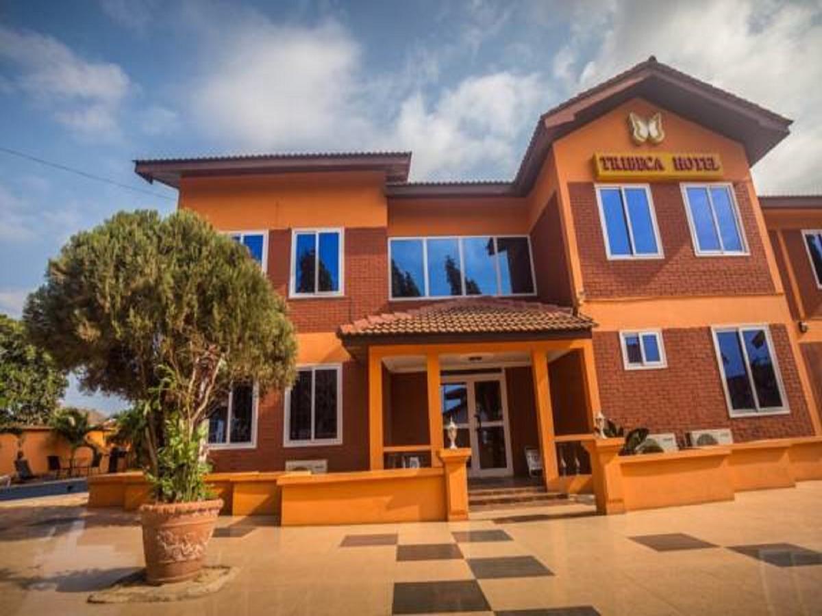 Tribeca Hotel Ghana Akra Zewnętrze zdjęcie