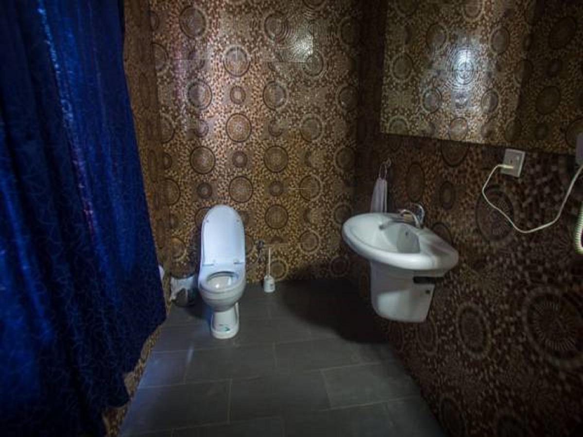 Tribeca Hotel Ghana Akra Zewnętrze zdjęcie