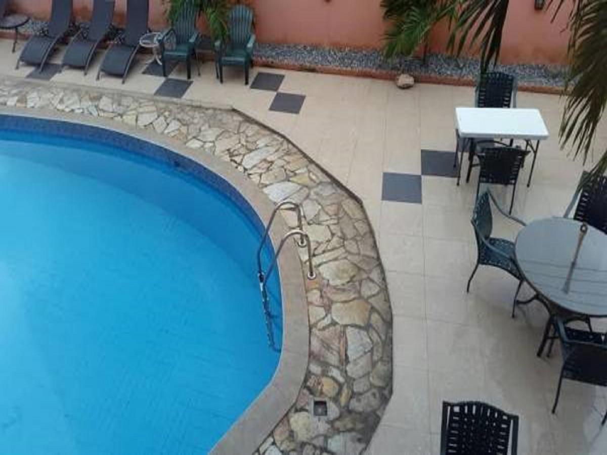 Tribeca Hotel Ghana Akra Zewnętrze zdjęcie