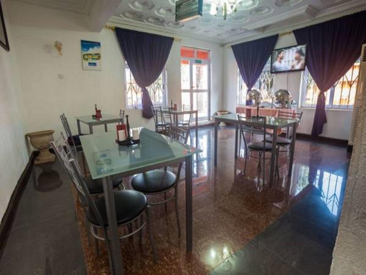 Tribeca Hotel Ghana Akra Zewnętrze zdjęcie