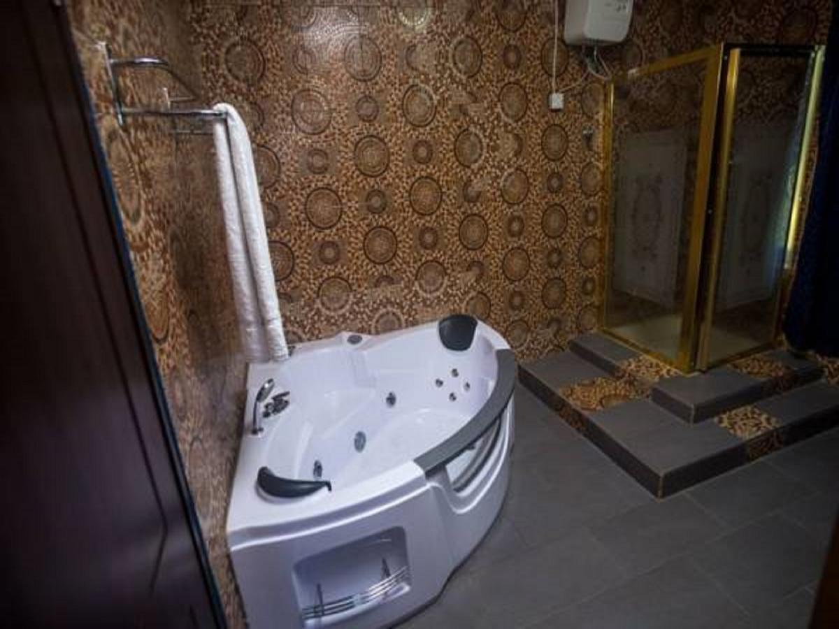 Tribeca Hotel Ghana Akra Zewnętrze zdjęcie