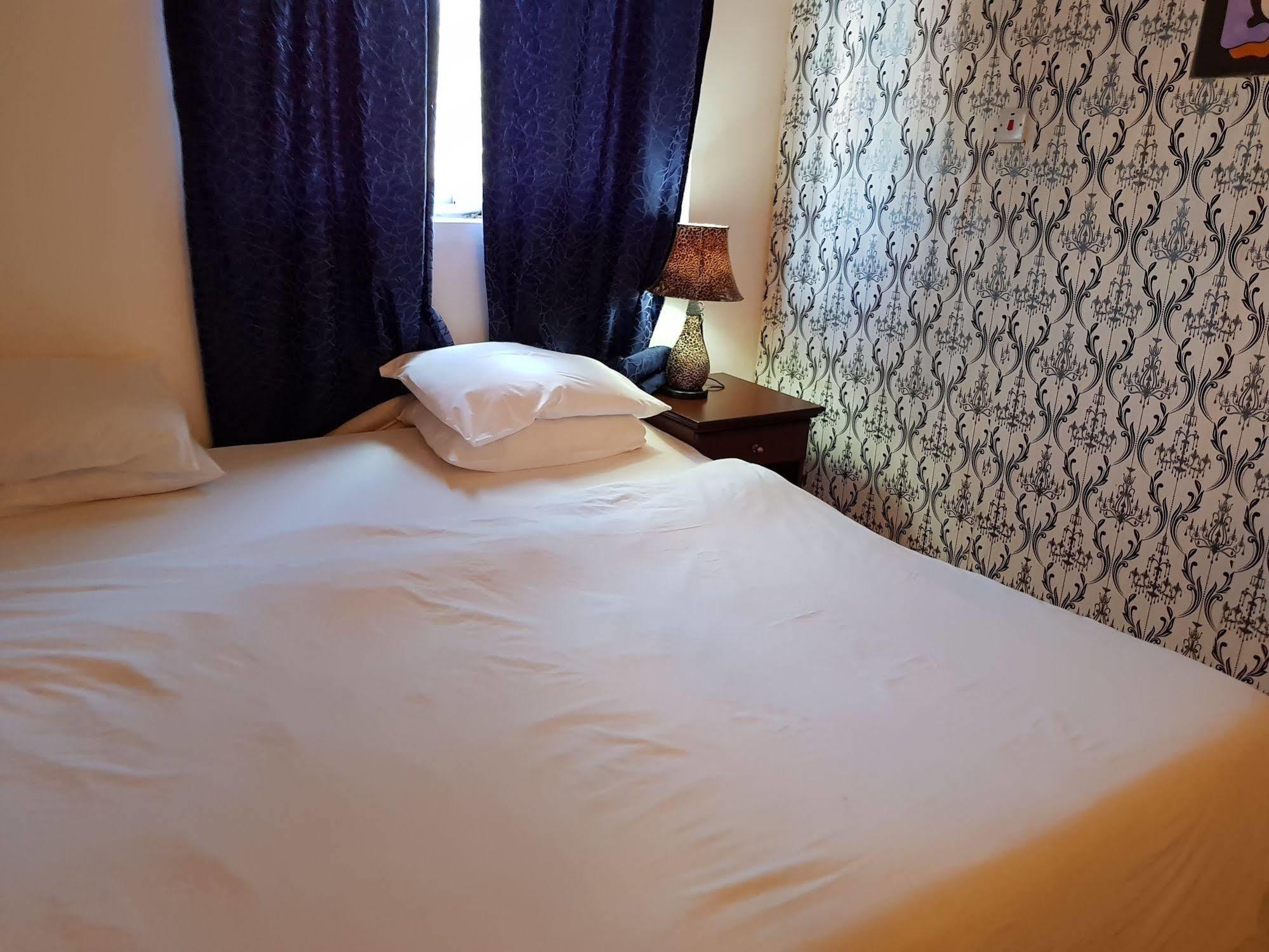 Tribeca Hotel Ghana Akra Zewnętrze zdjęcie