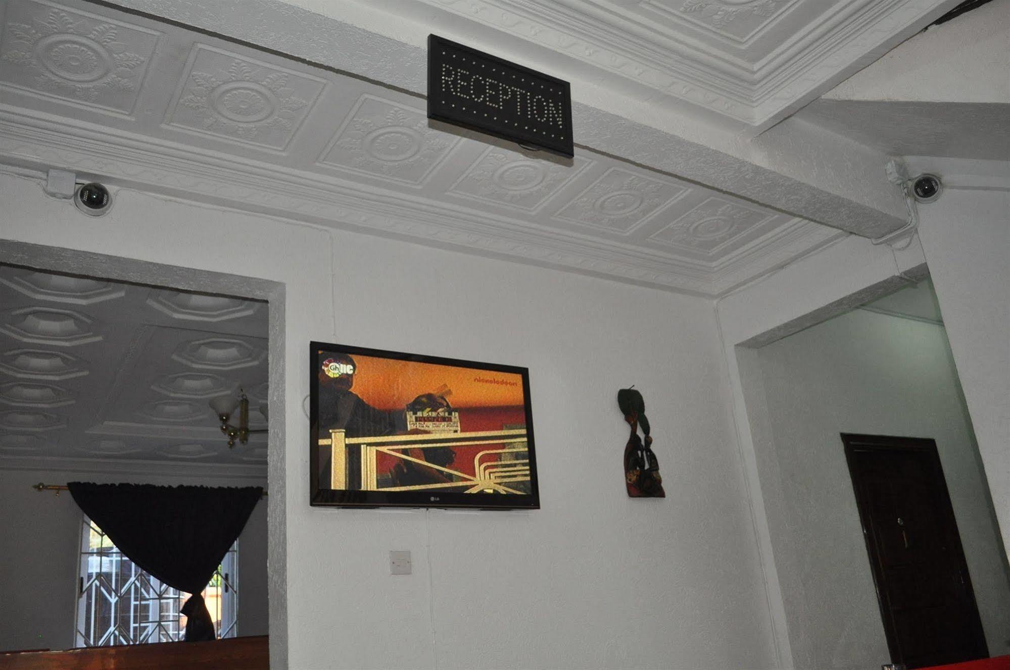 Tribeca Hotel Ghana Akra Zewnętrze zdjęcie