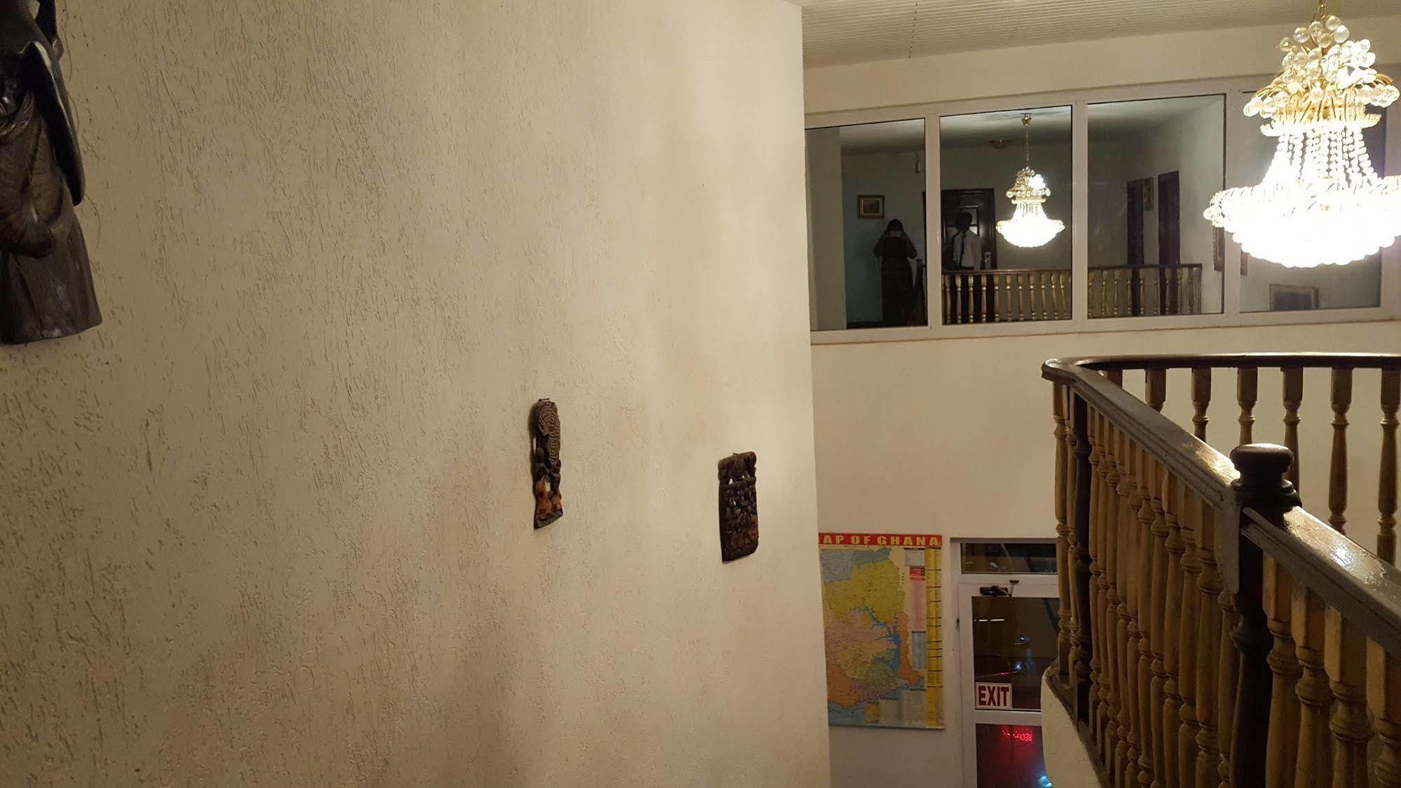 Tribeca Hotel Ghana Akra Zewnętrze zdjęcie